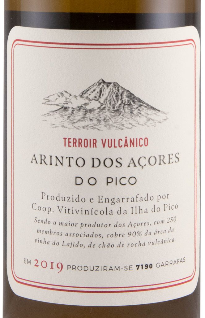 2019 Picowines Arinto dos Açores branco