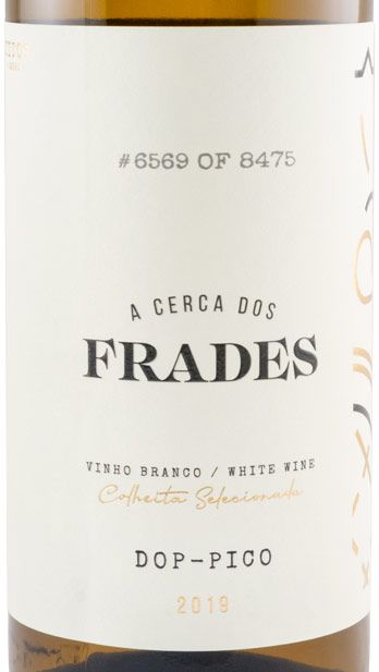 2019 A Cerca dos Frades white