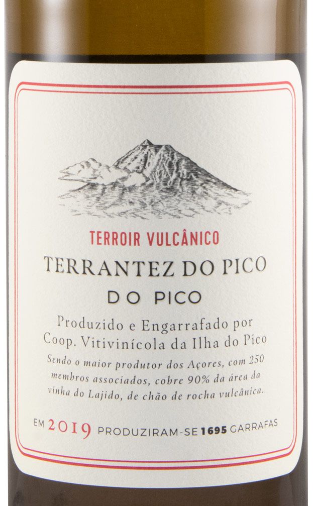 2019 Picowines Terrantez do Pico branco