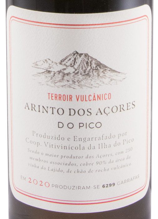 2020 Picowines Arinto dos Açores white