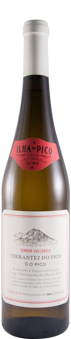 2020 Picowines Terrantez do Pico white