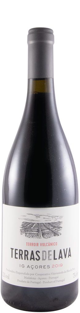 2019 Terras de Lava red