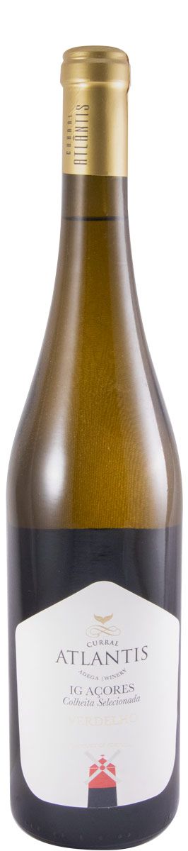 2019 Curral Atlântis Verdelho dos Açores white