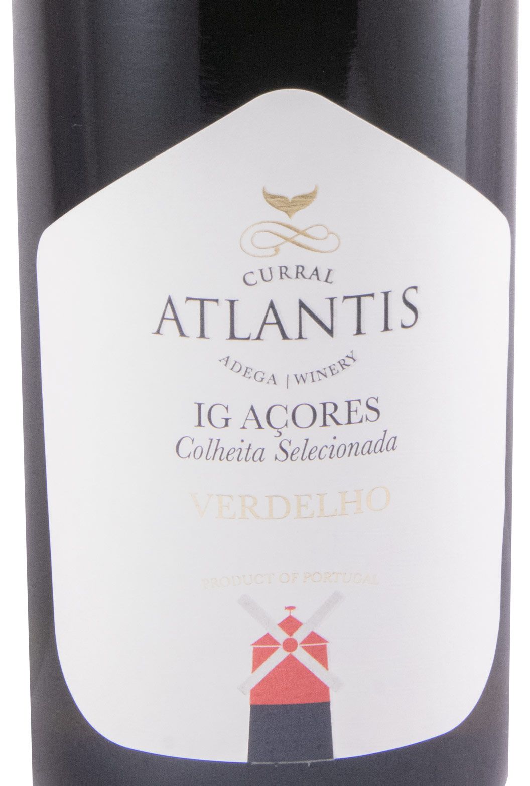 2019 Curral Atlântis Verdelho dos Açores white