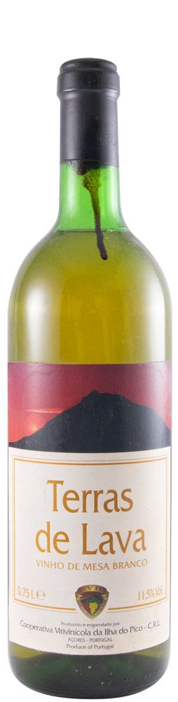Terras de Lava white (no vintage year specified)