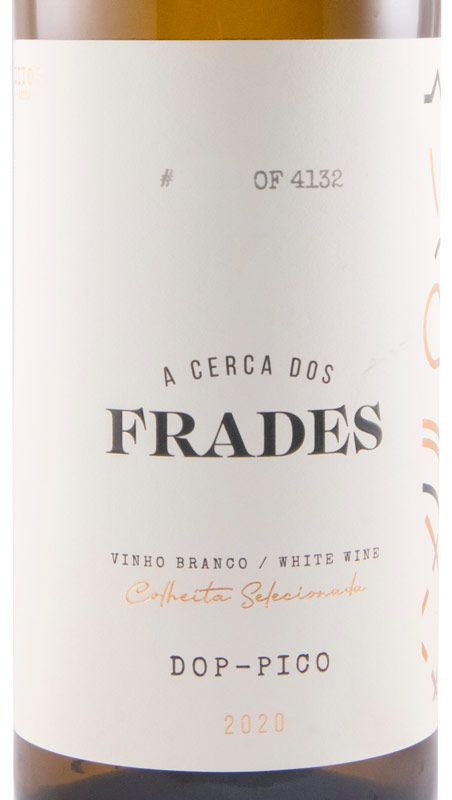 2020 A Cerca dos Frades branco