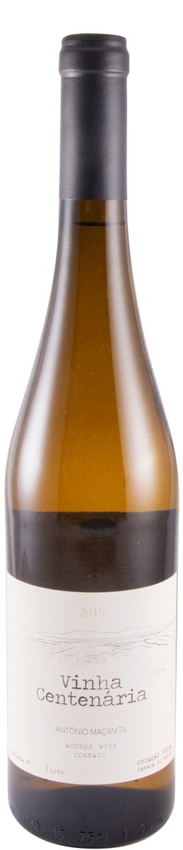 2019 António Maçanita Vinha Centenária white
