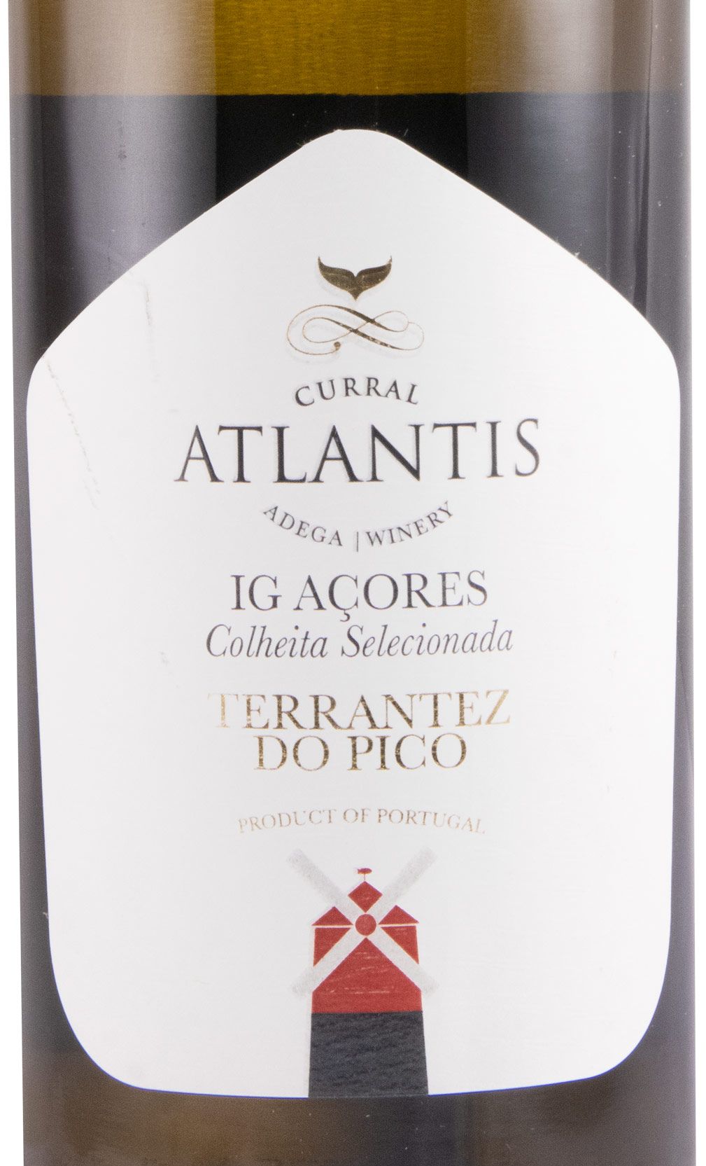 2021 Curral Atlântis Terrantez do Pico branco