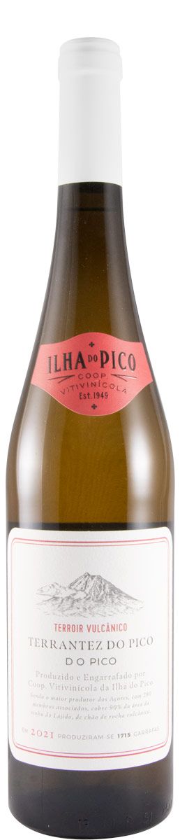 2021 Picowines Terrantez do Pico white