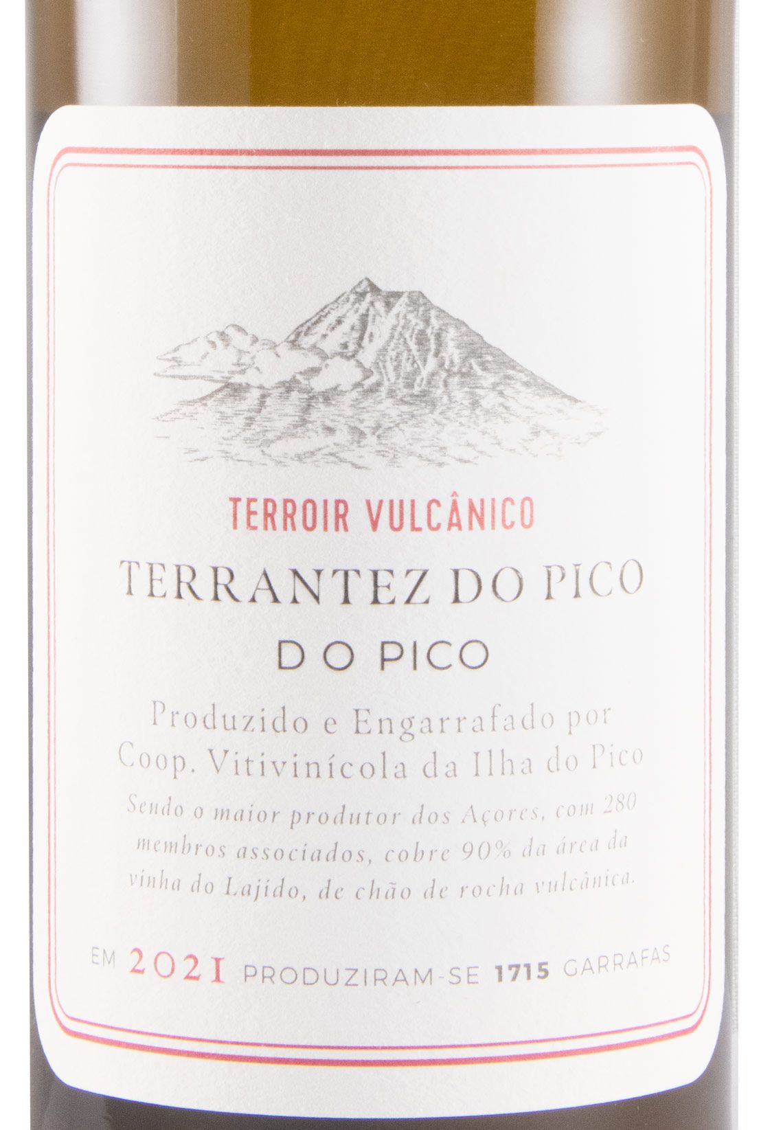 2021 Picowines Terrantez do Pico white