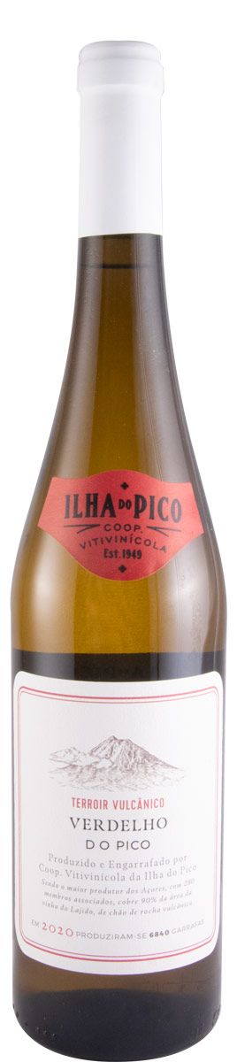 2020 Picowines Verdelho branco
