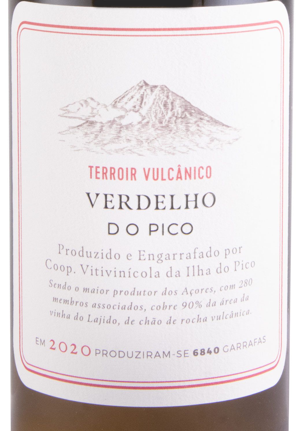 2020 Picowines Verdelho branco