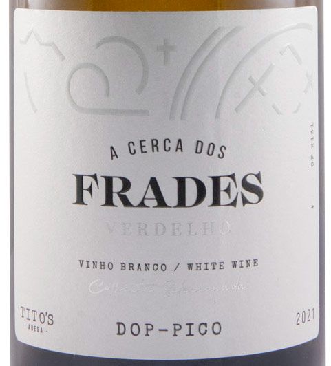 2021 Cerca dos Frades Verdelho white