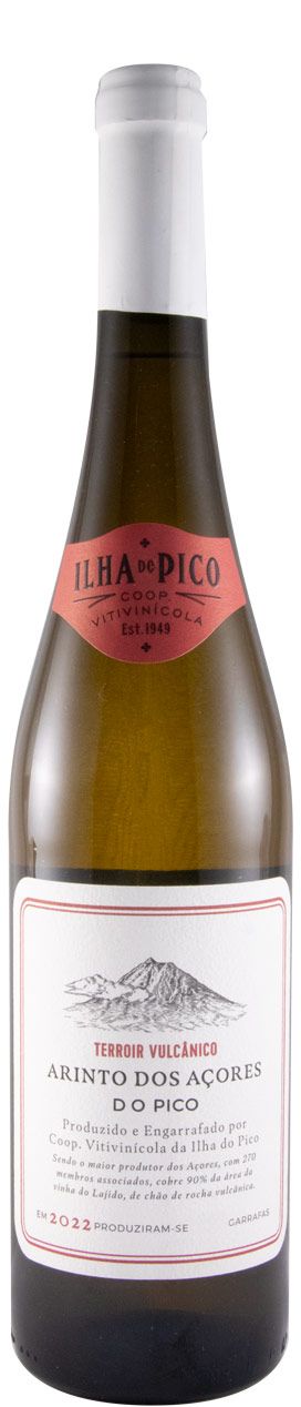 2022 Picowines Arinto dos Açores branco
