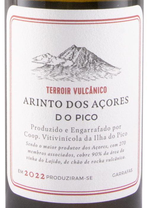 2022 Picowines Arinto dos Açores branco