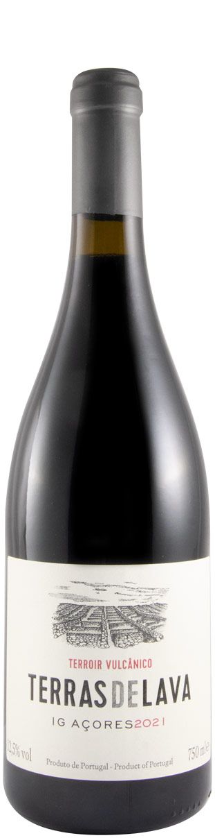 2021 Terras de Lava red