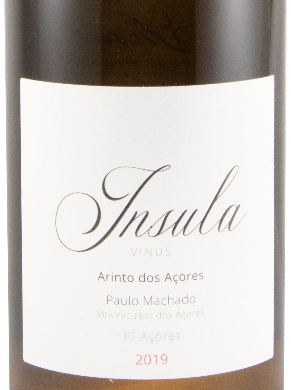2019 Insula Arinto dos Açores white