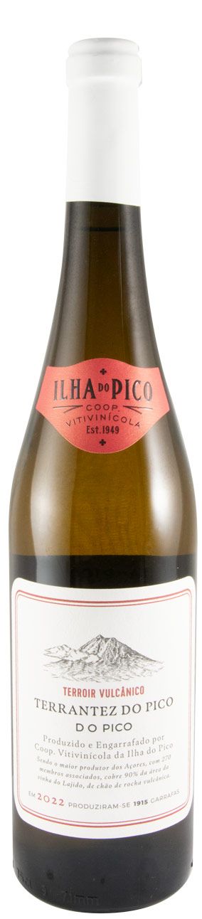 2022 Picowines Terrantez do Pico white