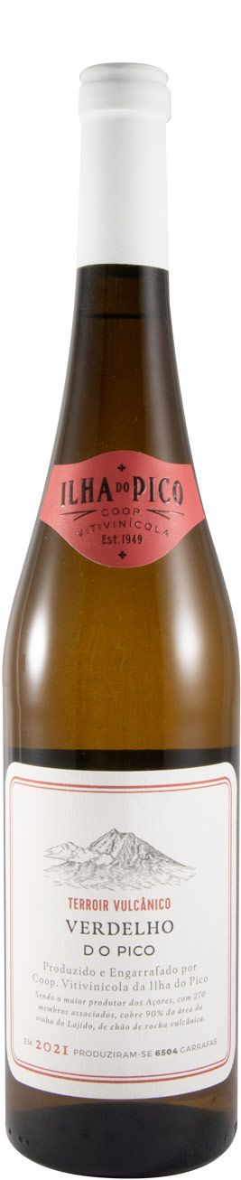 2021 Picowines Verdelho branco
