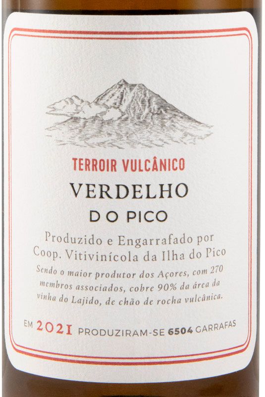 2021 Picowines Verdelho branco