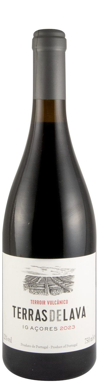 2023 Terras de Lava red