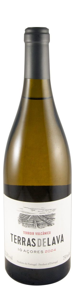 2024 Terras de Lava white