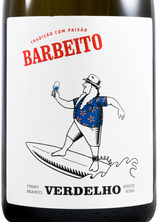 2017 Verdelho Barbeito DOP Madeirense white