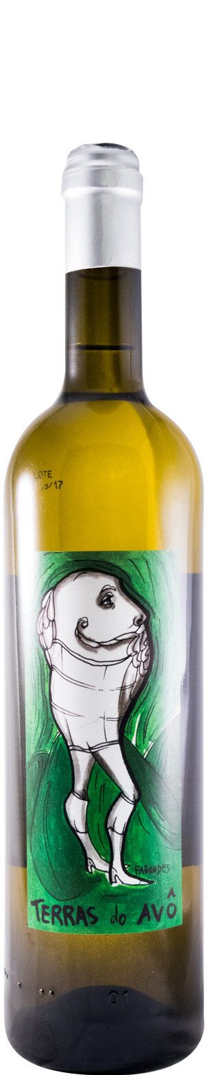 2016 Terras do Avô Verdelho branco