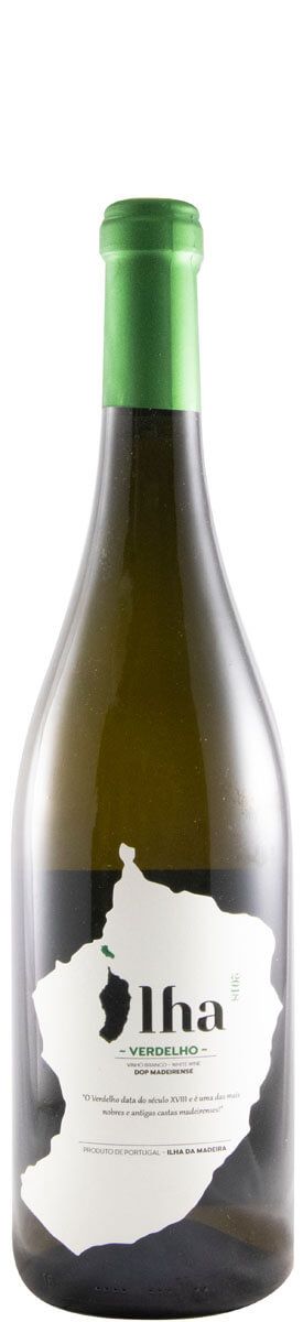 2018 Ilha Verdelho white