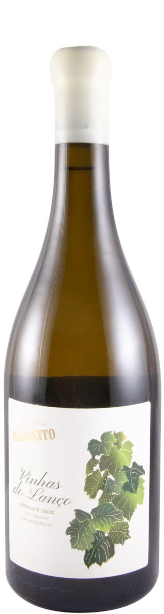 2020 Barbeito Vinhas do Lanço Verdelho branco