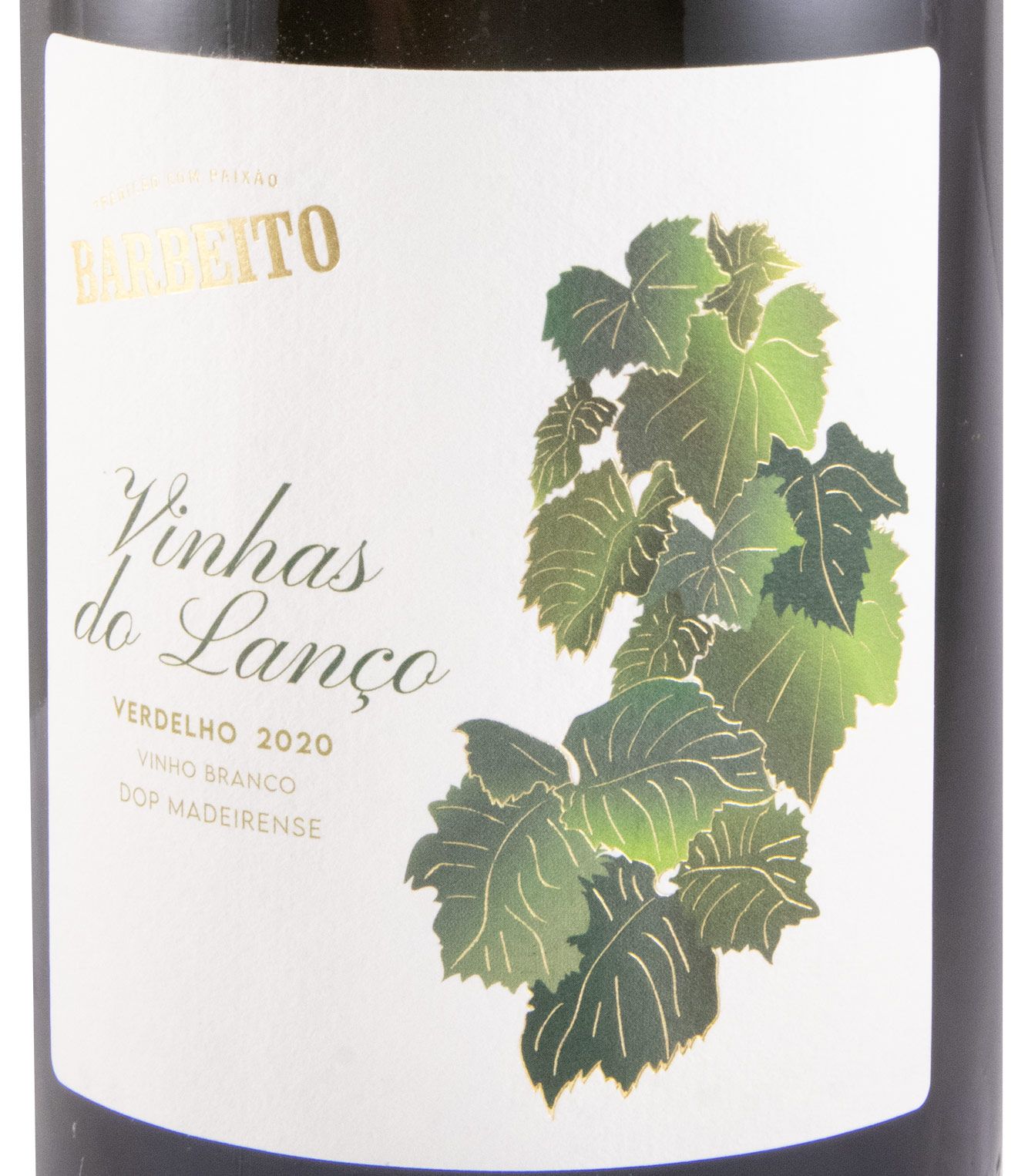 2020 Barbeito Vinhas do Lanço Verdelho branco