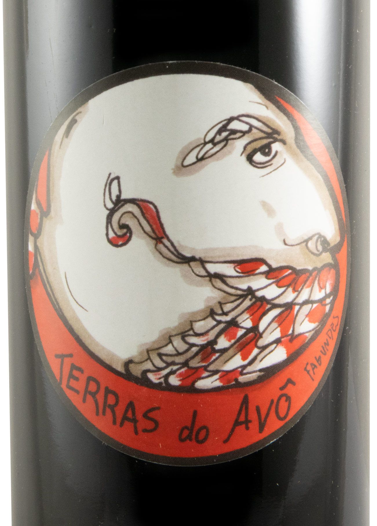 2016 Terras do Avô Grande Escolha tinto