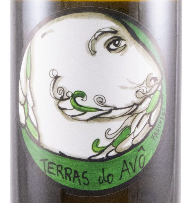 2018 Terras do Avô Grande Escolha white