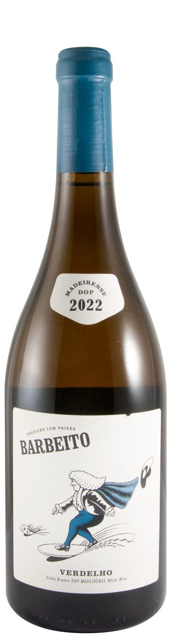 2022 Barbeito Verdelho white