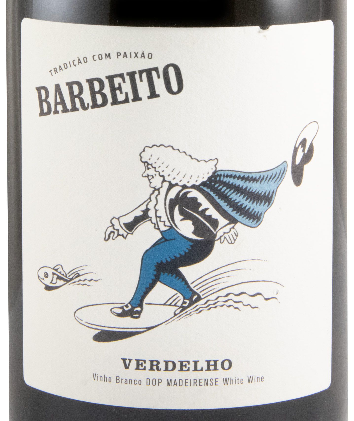 2022 Barbeito Verdelho white