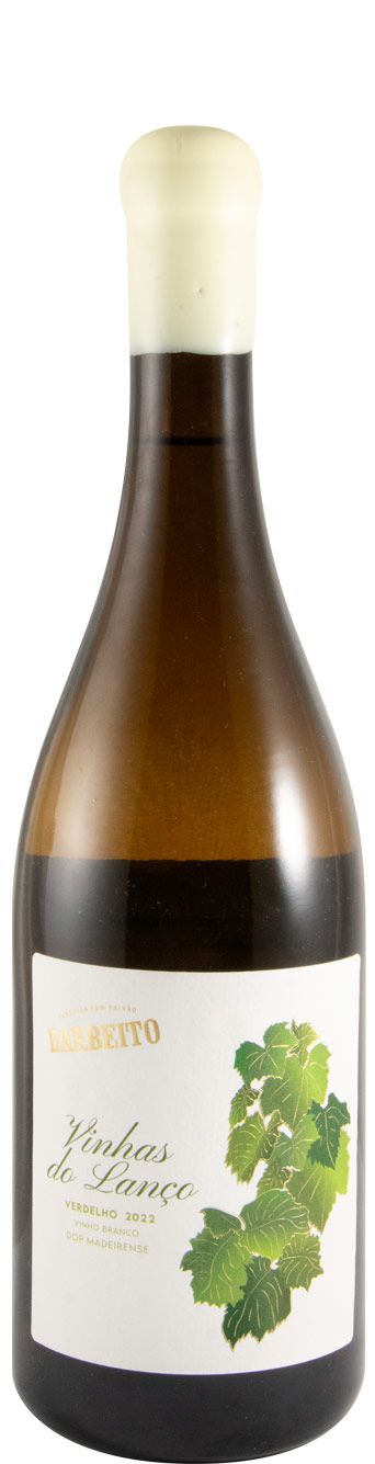 2022 Barbeito Vinhas do Lanço Verdelho white