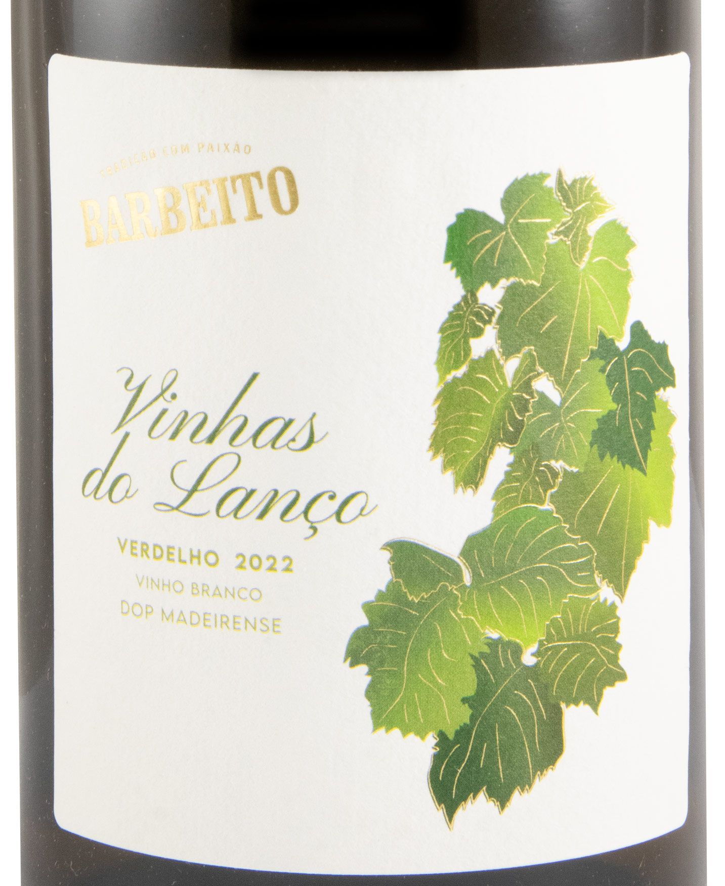 2022 Barbeito Vinhas do Lanço Verdelho white