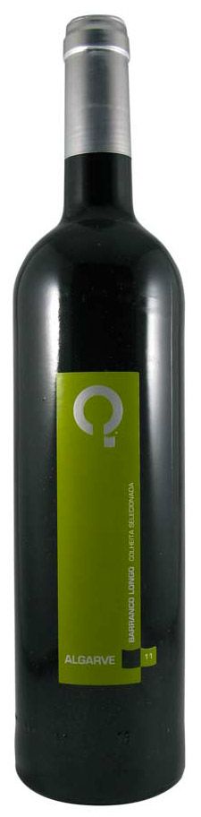 2011 Barranco Longo Colheita Selecionada Tinto