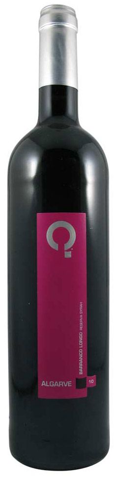 2010 Barranco Longo Syrah tinto
