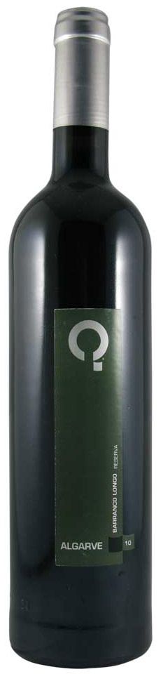 2010 Barranco Longo Reserva tinto