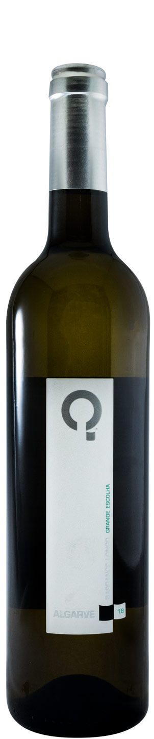 2018 Barranco Longo Grande Escolha white