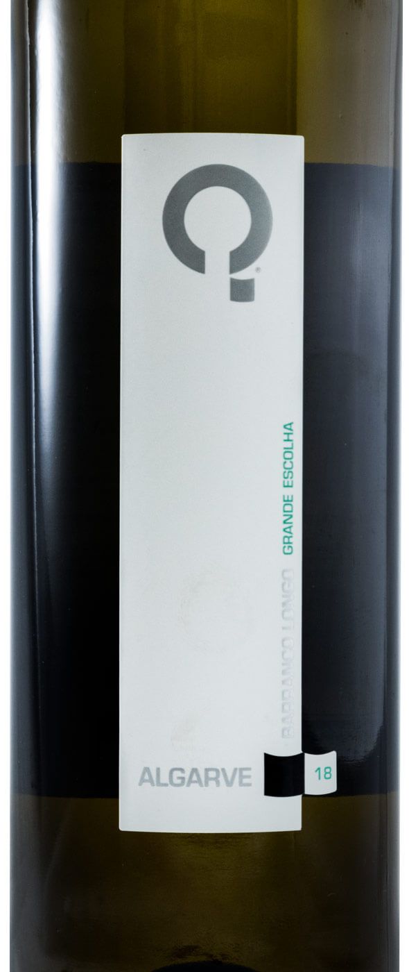 2018 Barranco Longo Grande Escolha white