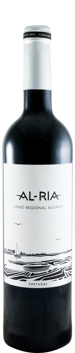 2017 Casa Santos Lima Al-Ria red