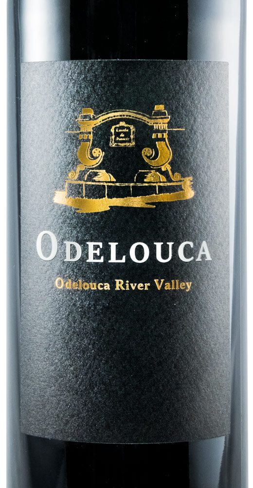 2017 Quinta do Francês Odelouca red