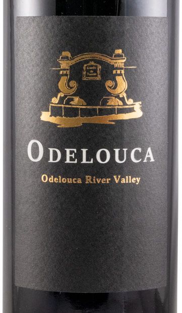 2018 Quinta do Francês Odelouca red