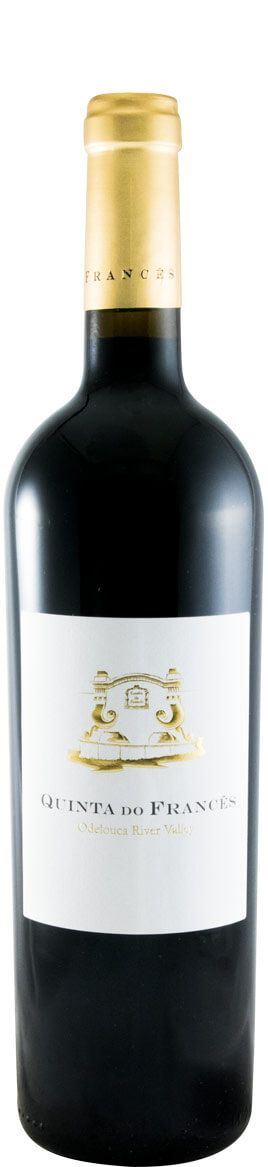 2016 Quinta do Francês red
