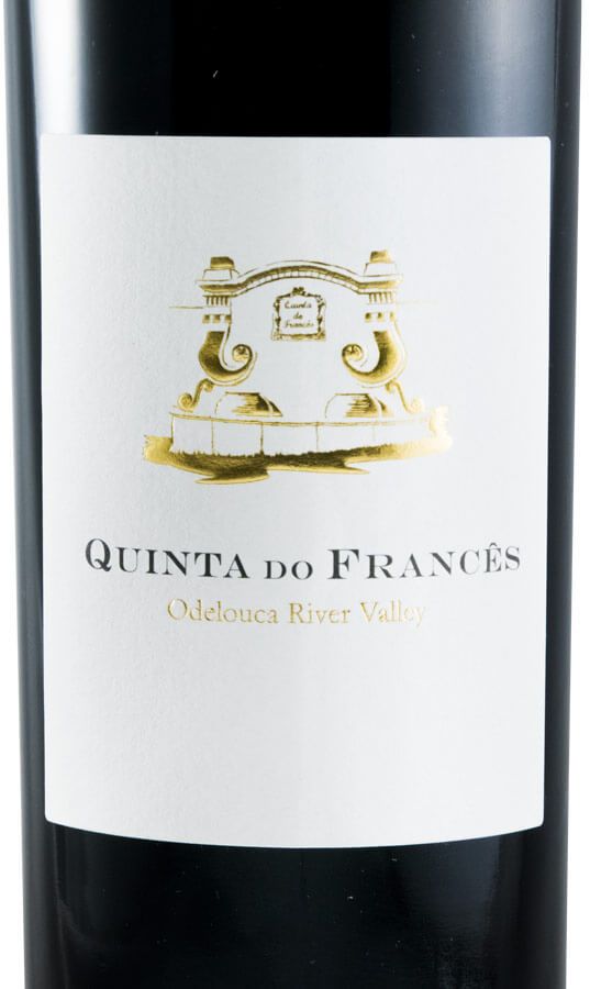 2016 Quinta do Francês red