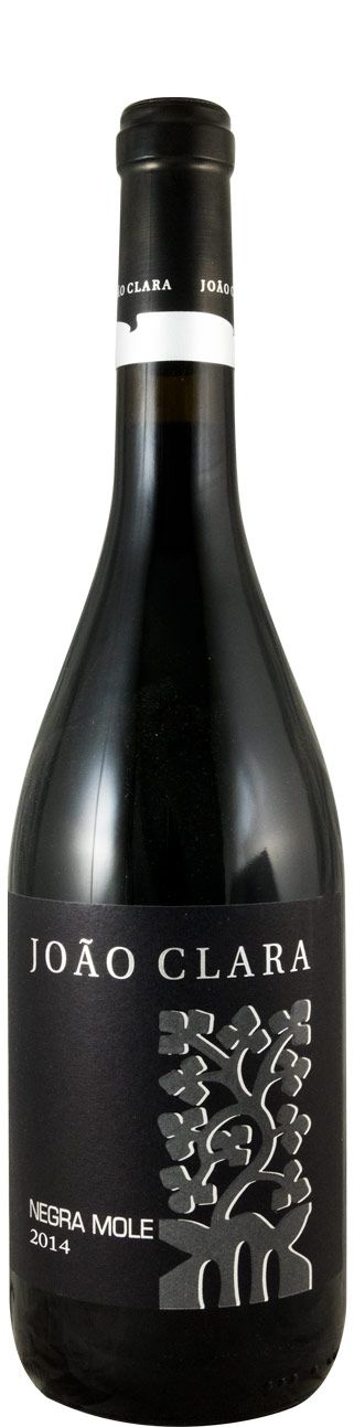 2014 João Clara Negramole tinto