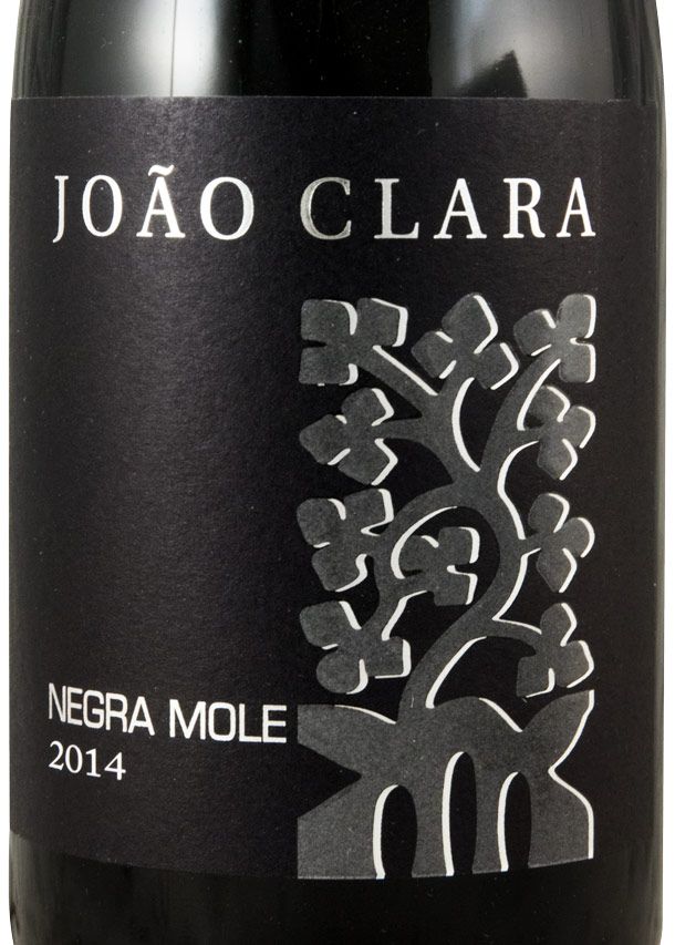 2014 João Clara Negramole tinto