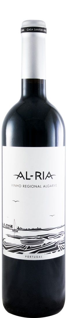 2016 Casa Santos Lima Al-Ria tinto